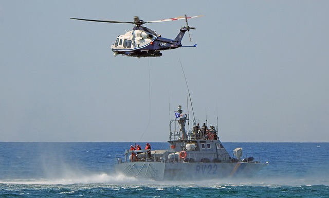 U.S. helicopter goes down in Arabian Sea, crew member missing, Navy says