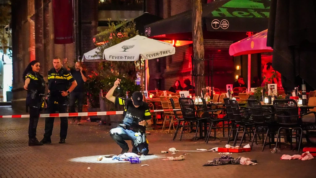 Acht personen aangehouden na avond vol geweld in centrum van Arnhem