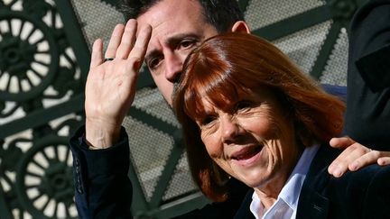 "C'est un violeur et ça restera un violeur" : au procès en appel des viols de Mazan, Gisèle Pelicot répond à l'accusé qui se pose en victime
