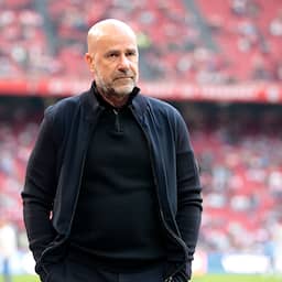 KNVB houdt na WK mogelijk vast aan Koeman: 'Bosz niet ter sprake gekomen'