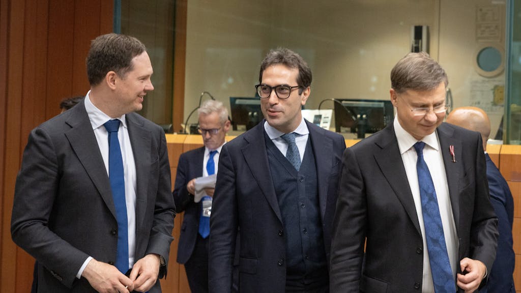 Europese ministers bereid tot maatregelen tegen Trumps invoerheffingen