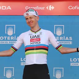 Pogacar verklaart vroege aanval in Vuelta: 'Anders zouden ze samenzweren'