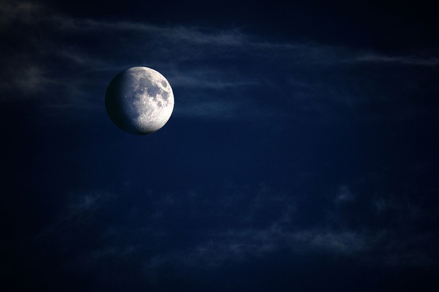 Blue micromoon makes rare appearance this weekend