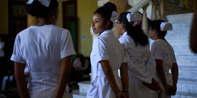 Cuba's escalating health crisis is 'deeply concerning,' says WHO chief