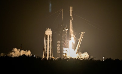 Onderdeel SpaceX-raket vermoedelijk neergestort op de maan: krater tot 30 meter verwacht
