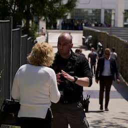 89-jarige schutter op de vlucht na schietpartij in Athene, vier gewonden