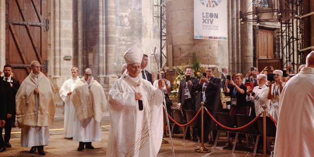Pope Leo XIV urges European unity to fight 'lies and deceit'