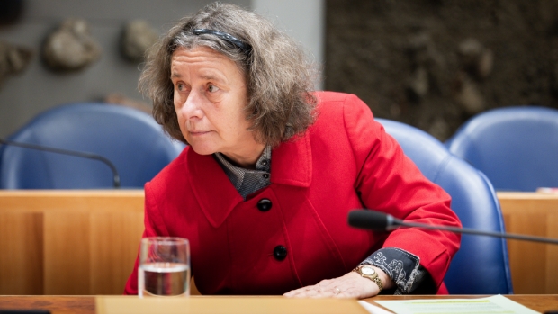 Marjolein Faber heeft het goed gedaan, zegt ze zelf. ‘Ik was soms twee uur bezig om mijn zin te krijgen’