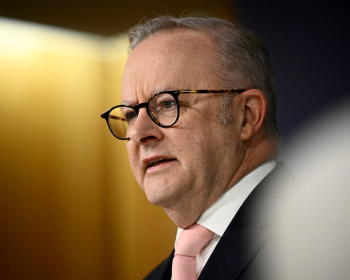 Australia news live: PM announces $10bn fuel and fertiliser security budget package; alleged Bondi terror attacker to face 19 extra charges