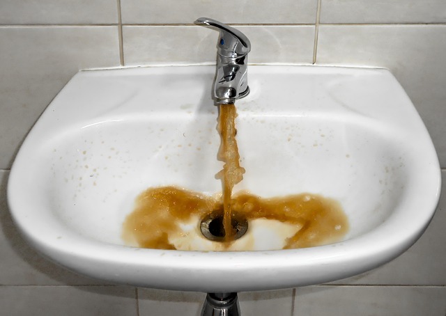 Ons drinkwater loopt gevaar