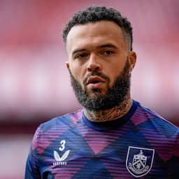 Vijfvoudig international Hartman verkast op huurbasis van Burnley naar Espanyol