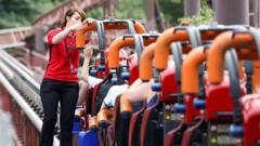 Cheaper theme park tickets and children's meals as VAT to be cut for some attractions this summer