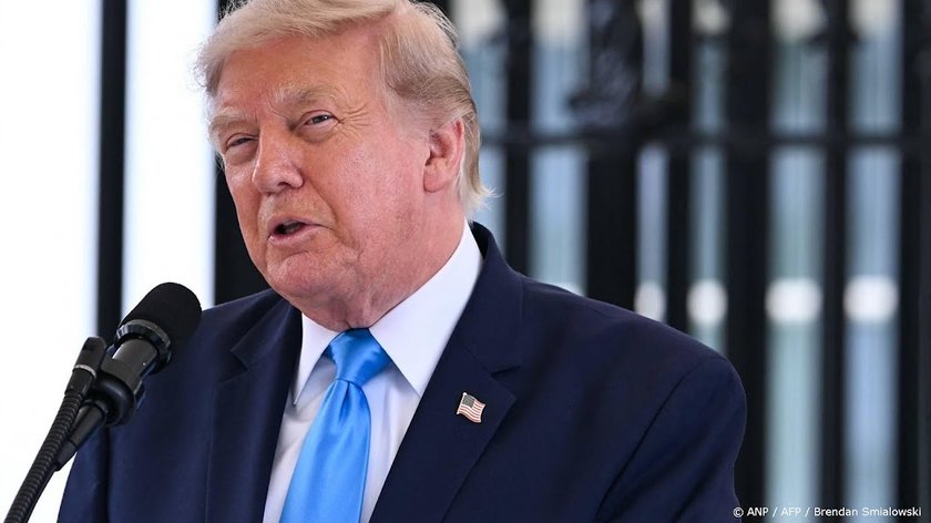 Trump kondigt ontwapening Hamas en andere groepen in Gaza aan