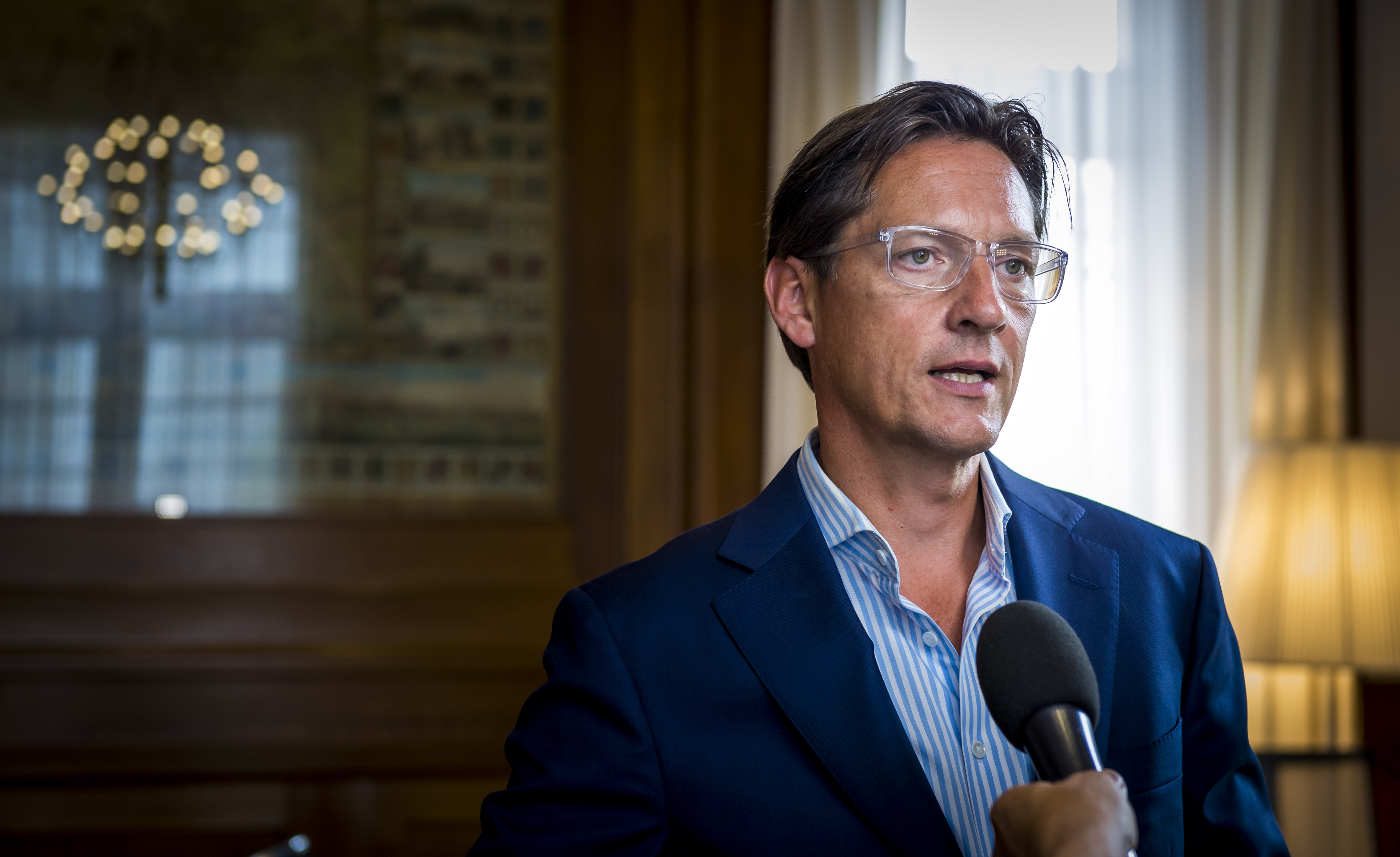 Nieuwe peiling: JA21 gelijk met VVD, PVV fier aan kop