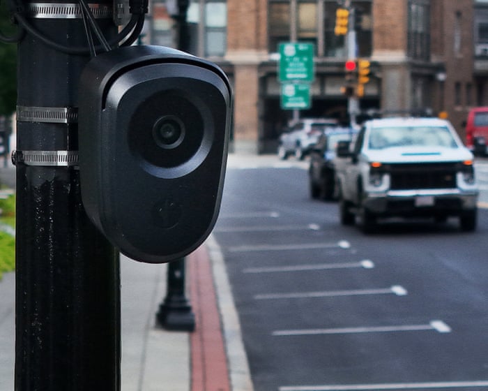 Cut the cameras: Flock surveillance cameras spur rare bipartisan backlash
