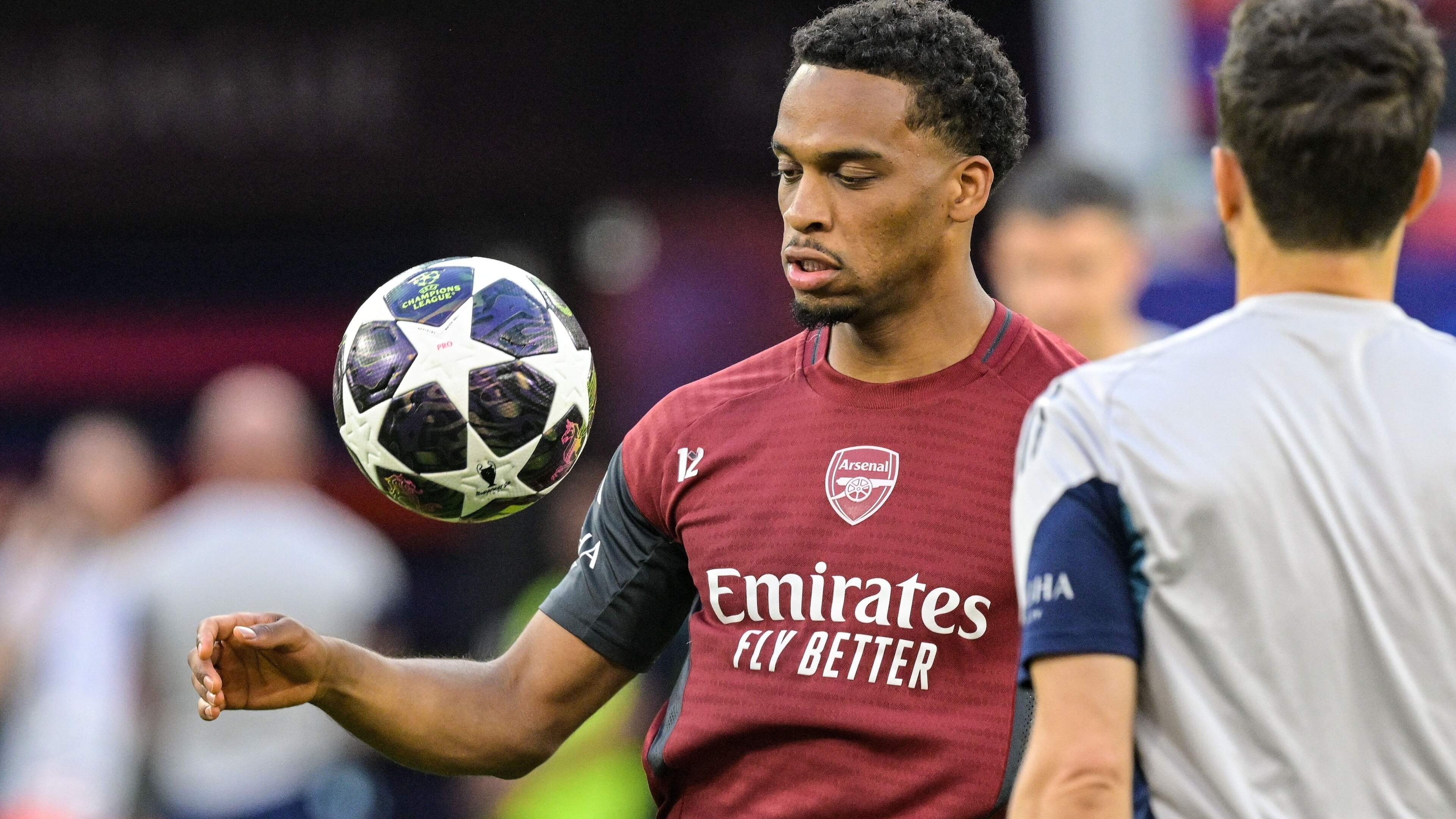 LIVE Champions League-finale: Jurriën Timber begint bij Arsenal op de bank