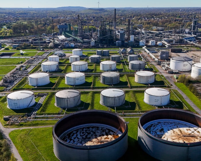 Oil prices plunge and stocks jump after Trump announces conditional ceasefire with Iran