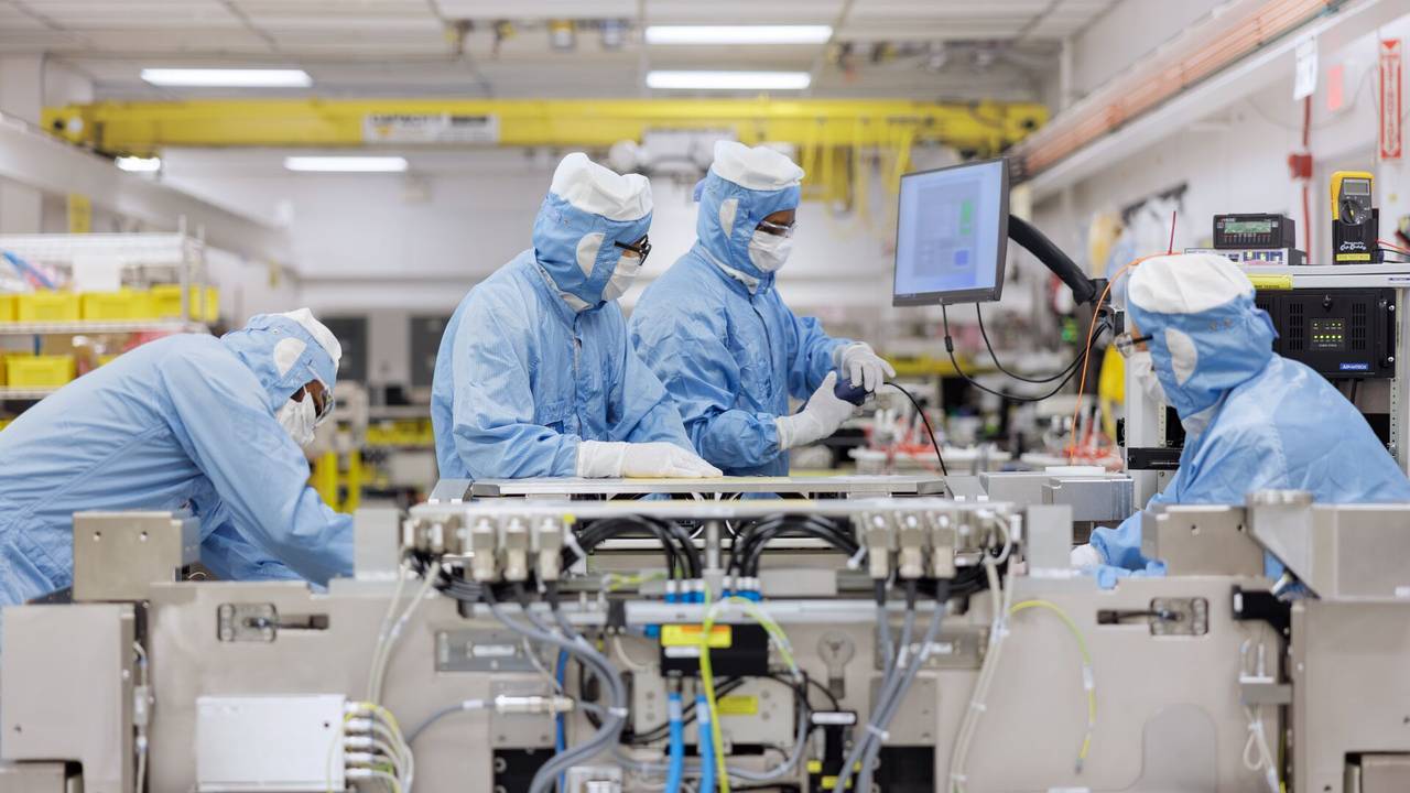 Blijf je werken bij ASML, dan krijg je in 2030 een forse beloning
