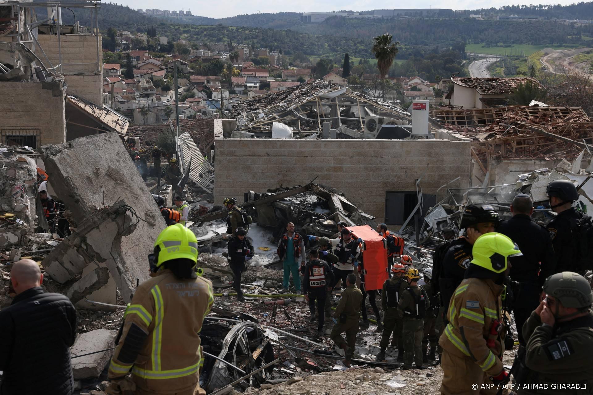 Doden in Israël na raketaanval