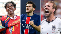 Who should win the men's Ballon d'Or? BBC Sport pundits have their say