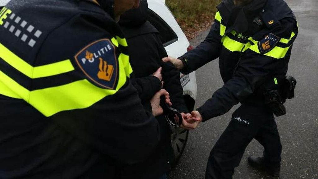 Ontsnapte tbs'er (41) aangehouden in Leeuwarden