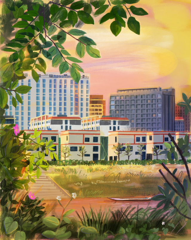 Scammers zijn vaak zelf slachtoffer van criminele bendes