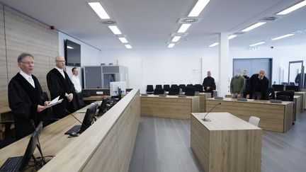 En Allemagne, l'ex-assistant d'un député d'extrême droite condamné à quatre ans de prison pour espionnage au profit de Pékin