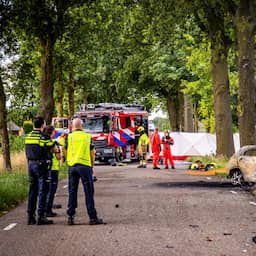 Omgekomen 15-jarigen in Brabant reden zonder toestemming in auto familielid