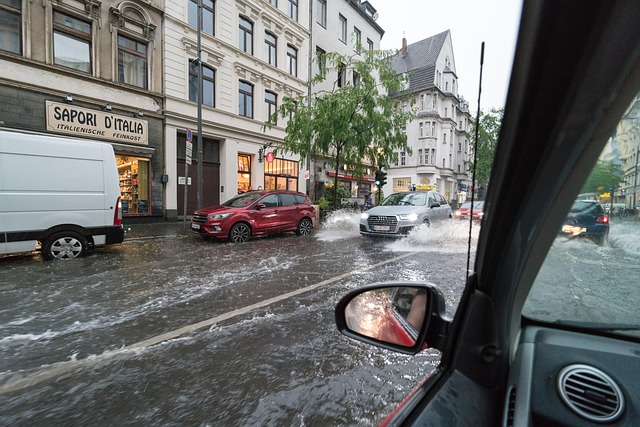 Rain and flooding from Typhoon Narra hits China and Vietnam