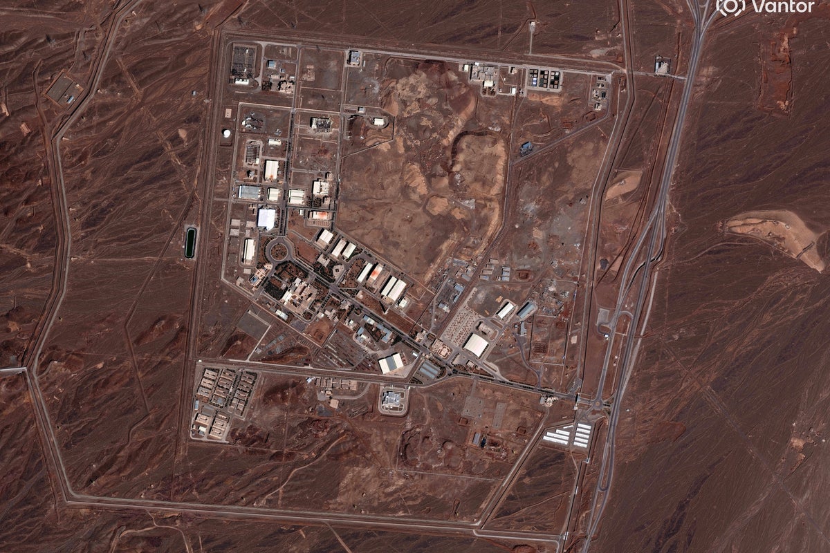 The high risks involved in seizing Iran’s hidden uranium stockpile