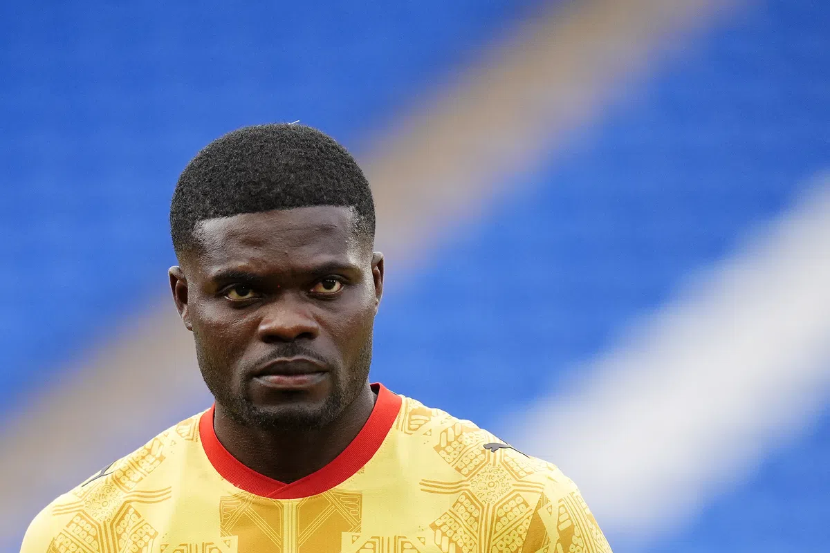 Partey verliest beroep en mag definitief Canada niet in met Ghana