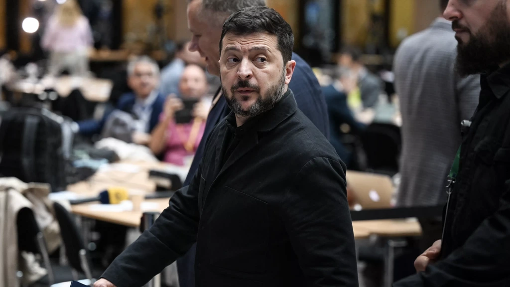 Zelensky: nog altijd problemen met Starlink-verbinding, snelheid voor drones beperkt