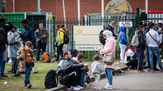 Boete COA voor vol Ter Apel loopt op naar drie ton