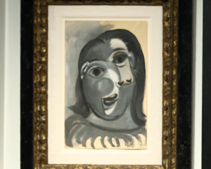 Paris art enthusiast wins €1m Picasso painting in €100 charity raffle
