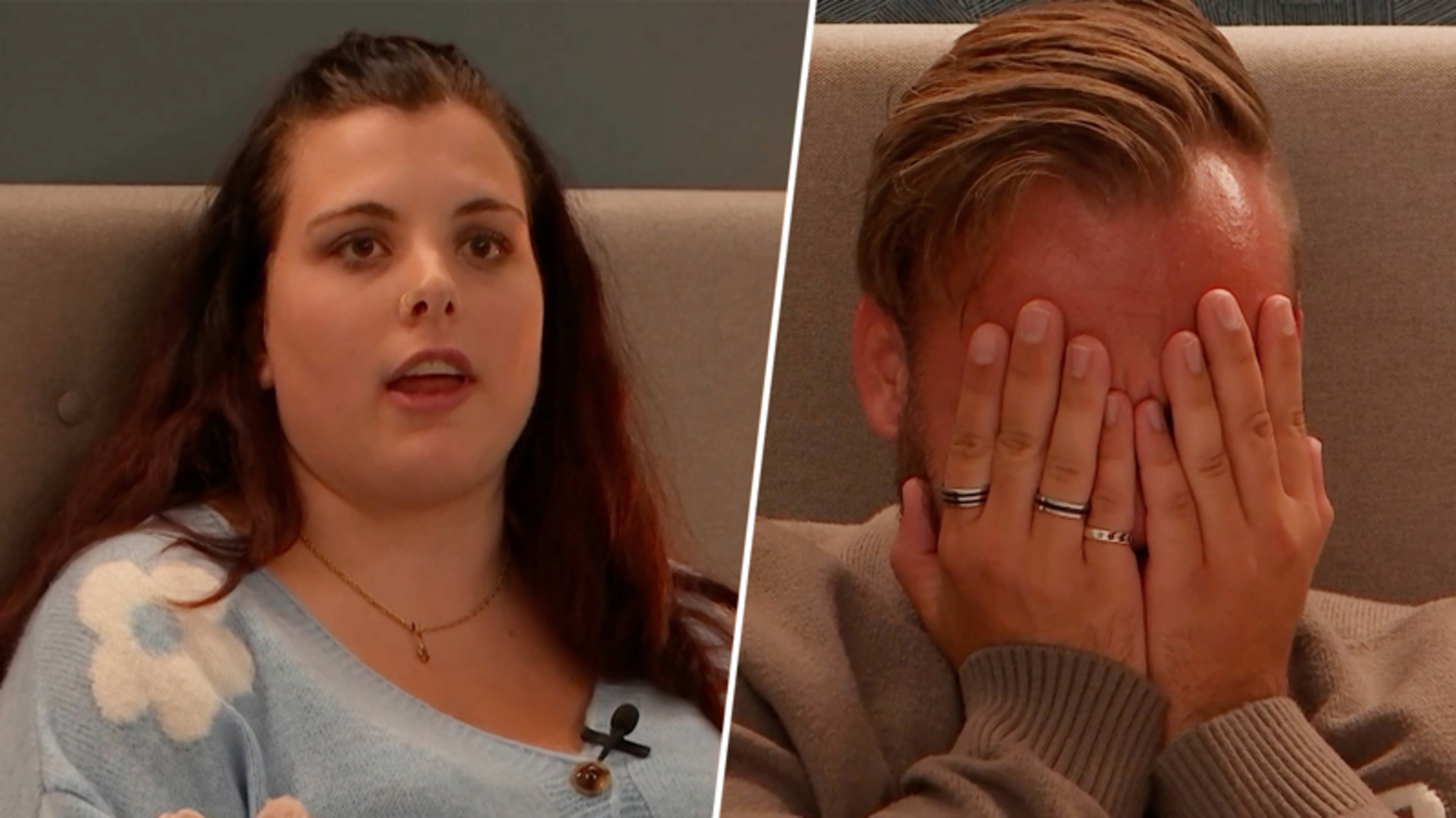 Vrouw hoort huisgenoot over haar roddelen in Bondgenoten: ‘Ben er nu helemaal klaar mee!’