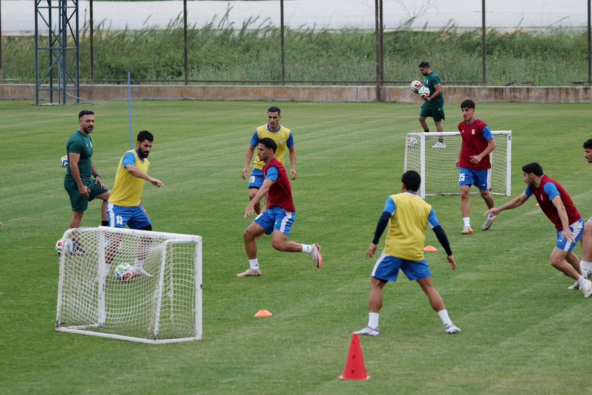 Iran says staff yet to be given World Cup green light as players secure visas