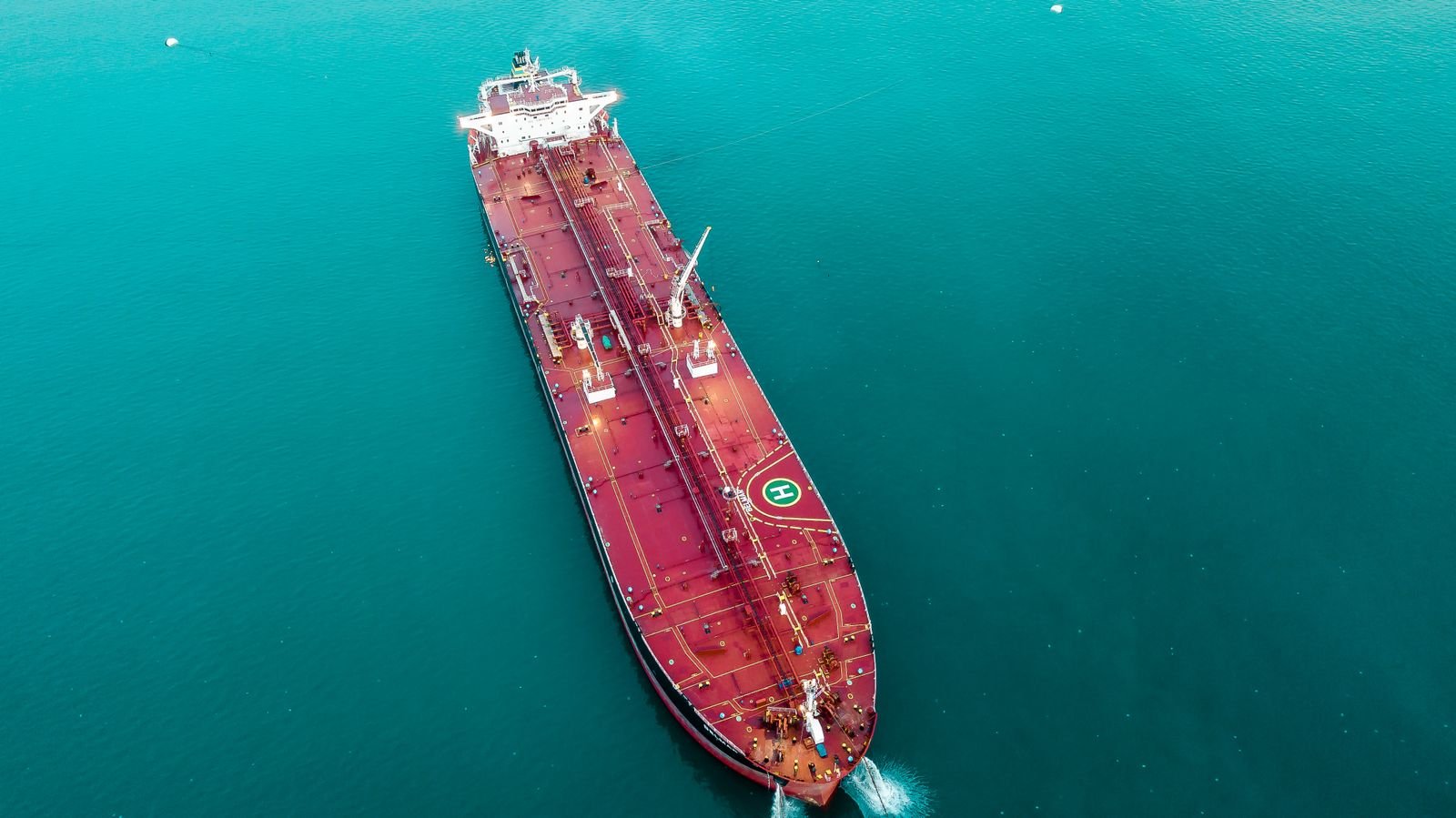 Iran: twee supertankers op zeemijnen gelopen bij Hormuz
