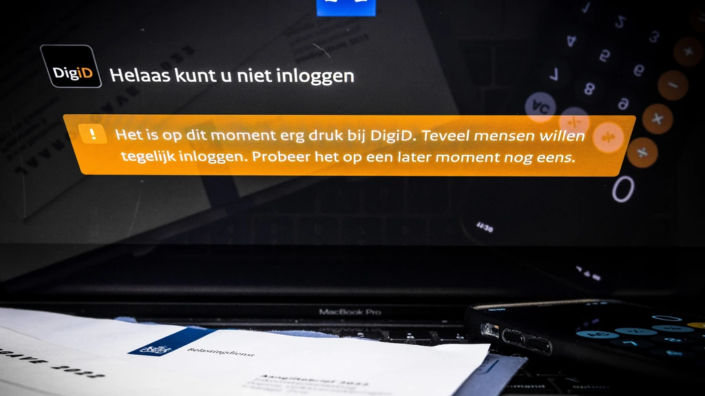 Solvinity, bedrijf achter DigiD, in beroep tegen overnameverbod