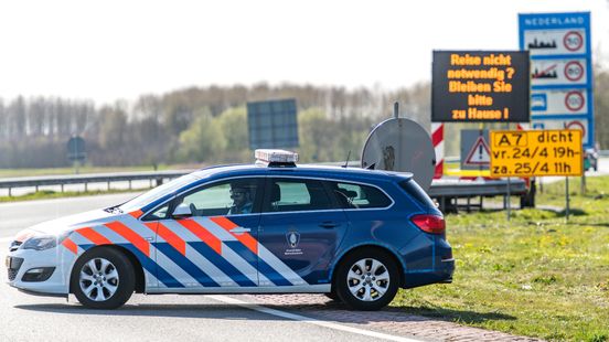 Grote vangst voor Grenspolitie: 1,2 miljoen nep-sigaretten onderschept bij Bad Nieuweschans