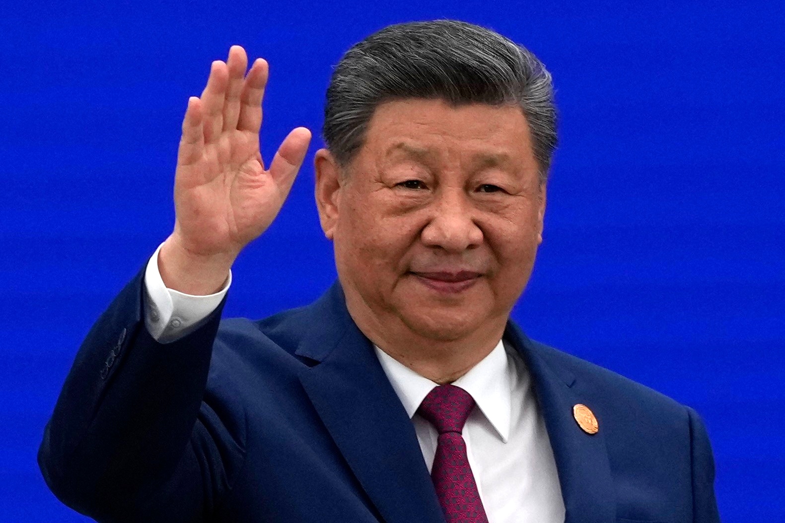 China's Xi calls for step up of global effort in AI, as US curbs squeeze China's tech access