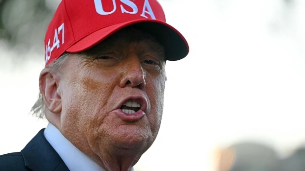 Trump: importheffing op zware en middelzware trucks per november