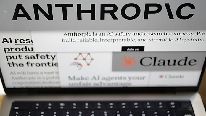US lifts export controls on powerful AI models, Anthropic says