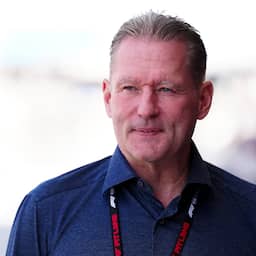 Jos Verstappen ongedeerd na zware crash in rally: 'Het was een grote klapper'