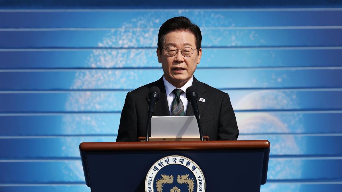 South Korea's President apologises over poorly managed foreign adoption programmes