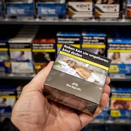 Alle winkels in België mogen vanaf volgend jaar tabak verkopen