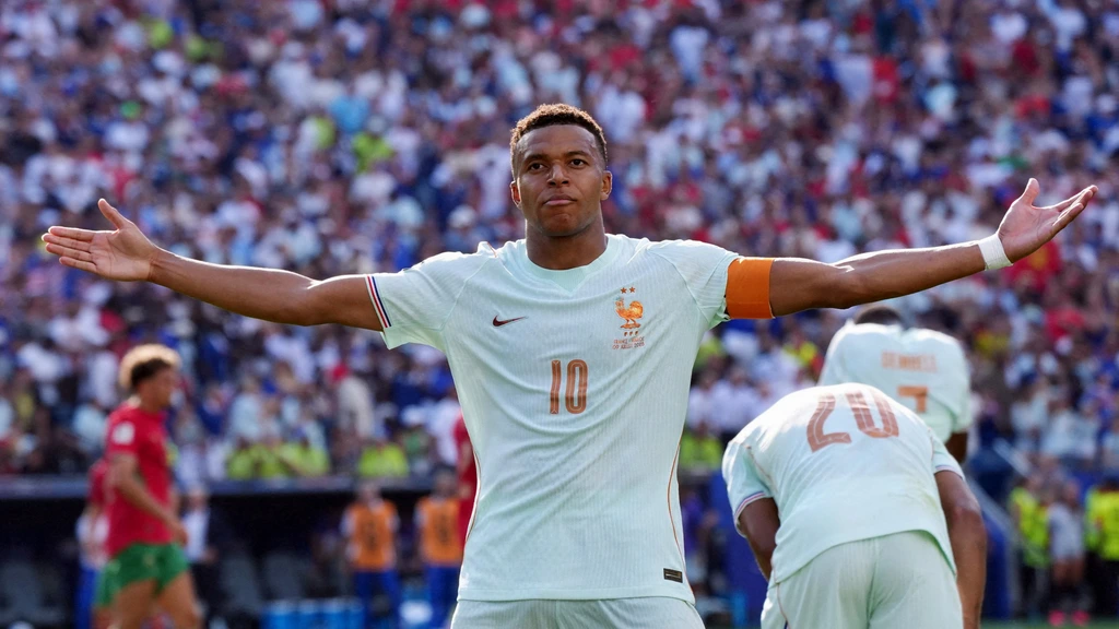 Mbappé en Frankrijk zijn veel te sterk voor Marokko en bereiken halve finales WK