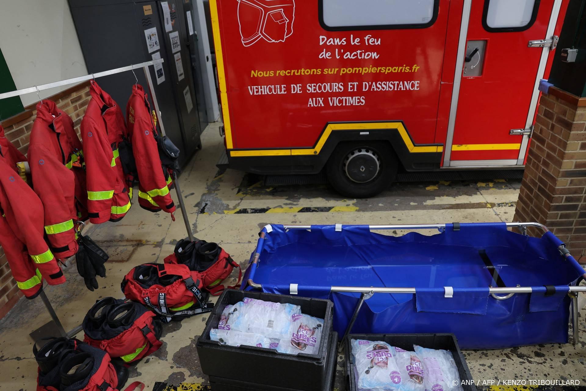 ‘Ongekende’ oversterfte door Franse hittegolf in juni
