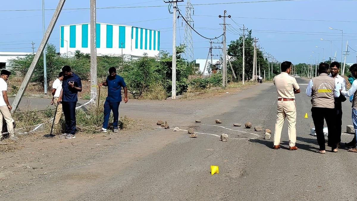 One prison escapee arrested after police open fire in Kalaburagi
