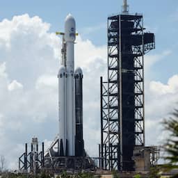 NASA lanceert nieuwe ruimtetelescoop voor onderzoek naar donkere materie