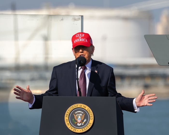 Trump administration warns tariff refund process ‘will take time’